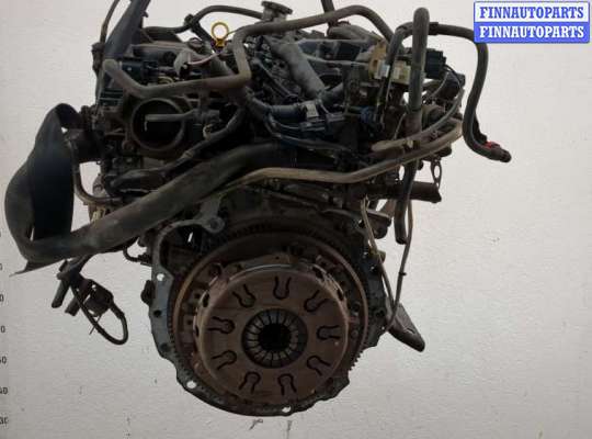 купить Двигатель (ДВС) на Mazda 3 (BK) 2003-2009