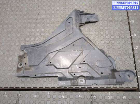 купить Защита днища, запаски, КПП, подвески на Renault Laguna 3 2007-2025