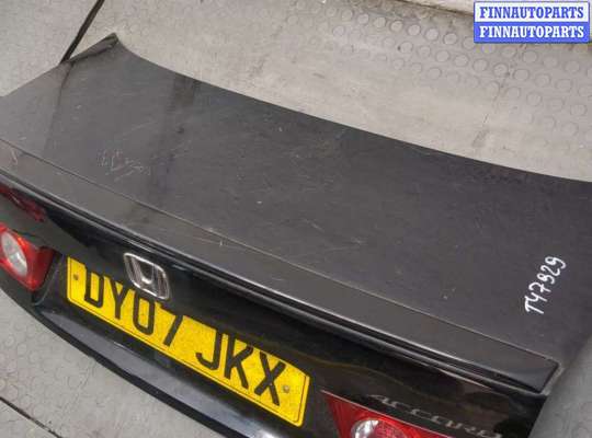 купить Подсветка номера на Honda Accord 7 2003-2007