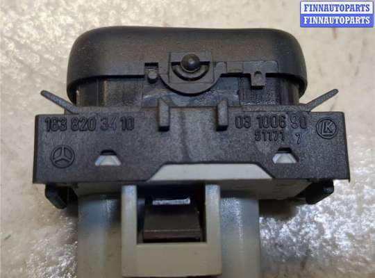 купить Кнопка омывателя фар на Mercedes ML W163 1997-2005