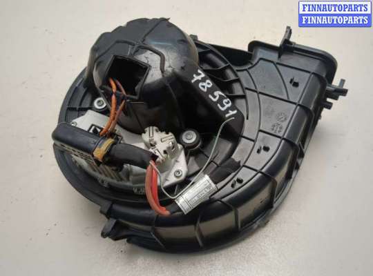 купить Двигатель отопителя (моторчик печки) на BMW X5 E70 2006-2013