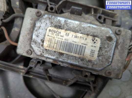 купить Вентилятор радиатора на BMW 1 E87 2004-2011
