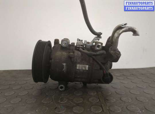 купить Компрессор кондиционера на Renault Scenic 2009-2012