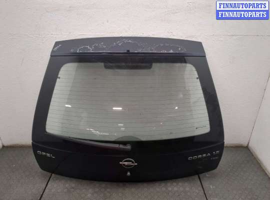 купить Замок багажника на Opel Corsa C 2000-2006