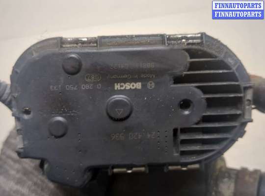 купить Заслонка дроссельная на Opel Corsa D 2006-2014