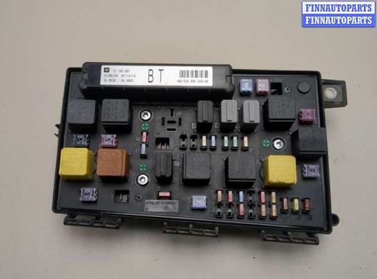 купить Блок предохранителей на Opel Astra H 2004-2010