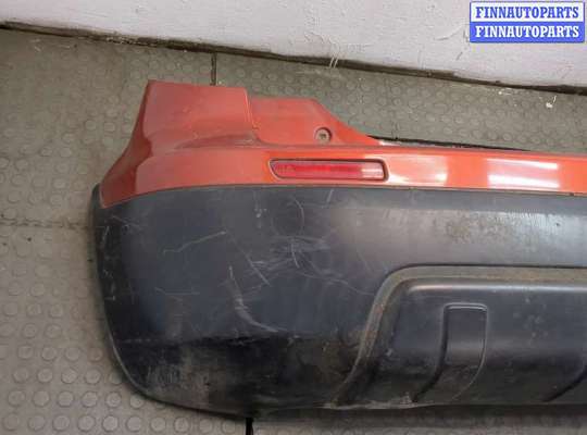 купить Бампер на Fiat Sedici 2005-2014
