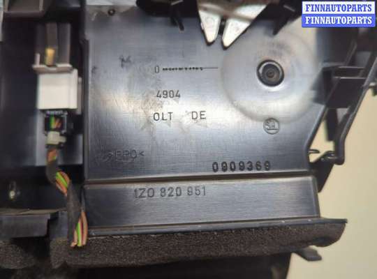 купить Дефлектор обдува салона на Skoda Octavia (A5) 2004-2013