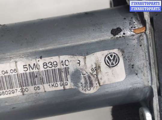 Стеклоподъемник электрический на Volkswagen Golf Plus (5M1)