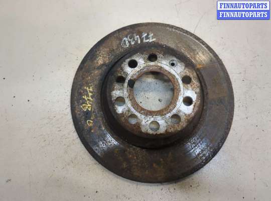 Диск тормозной VG2332863 на Volkswagen Tiguan 2007-2011