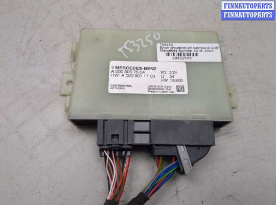 купить Блок управления системой AdBlue, Блок электронный SCR на Mercedes Sprinter 2018-2025