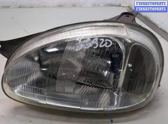 Фара (передняя) OP2387211 на Opel Corsa B 1993-2000