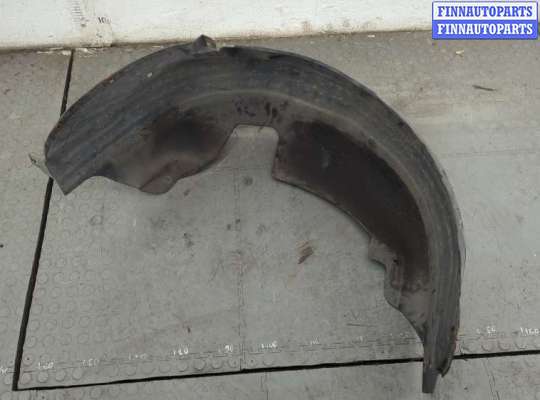 купить Защита арок (подкрылок) на Chevrolet Captiva 2006-2011