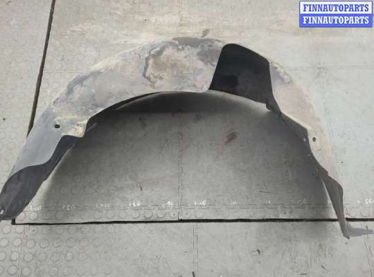 купить Защита арок (подкрылок) на Chevrolet Captiva 2006-2011