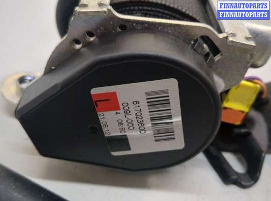 купить Ремень безопасности на Opel Astra J 2010-2017