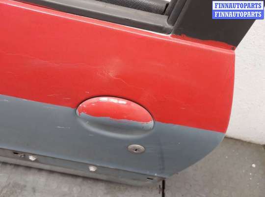 купить Дверь боковая (легковая) на Peugeot 206 1998-2012
