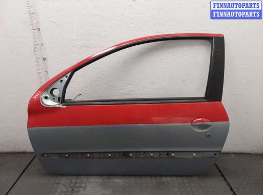купить Дверь боковая (легковая) на Peugeot 206 1998-2012