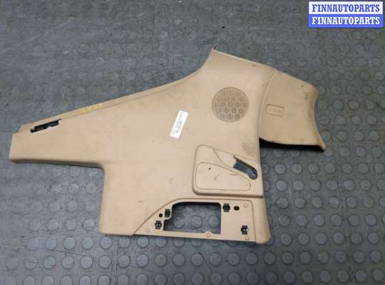 купить Пластик (обшивка) внутреннего пространства багажника на Porsche Panamera 2009-2016