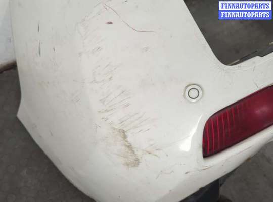 Бампер задний на Toyota Land Cruiser Prado 150
