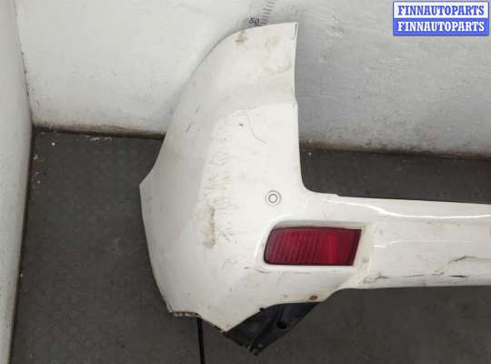 Бампер задний на Toyota Land Cruiser Prado 150