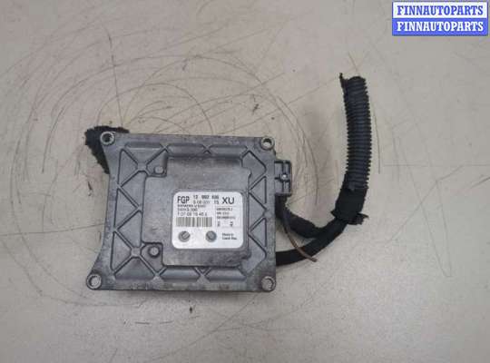 купить Блок управления двигателем на Opel Astra H 2004-2010