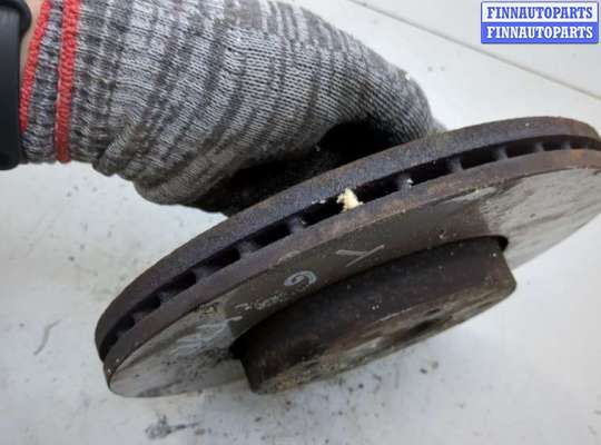 купить Диск тормозной на Ford Focus 2 2008-2011