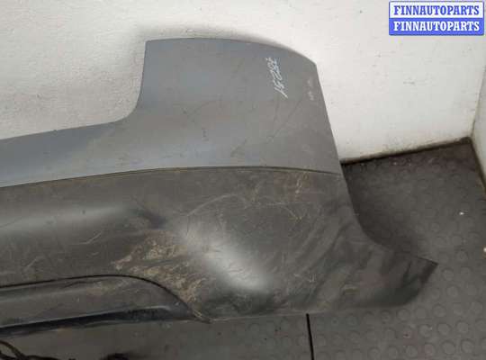 Бампер задний на Audi A6 (C5)