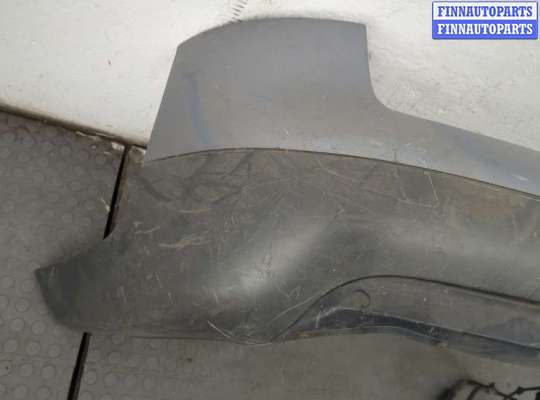 Бампер задний на Audi A6 (C5)