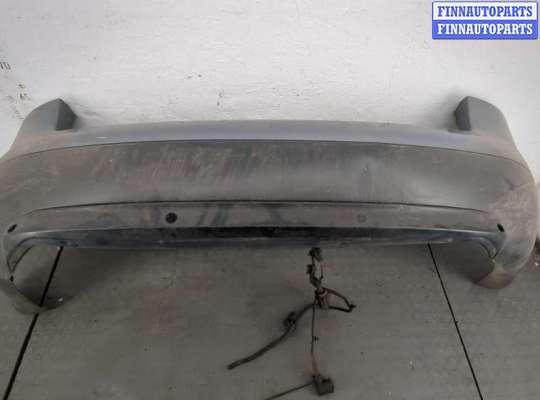 Бампер AU1653233 на Audi A6 (C5) 1997-2005