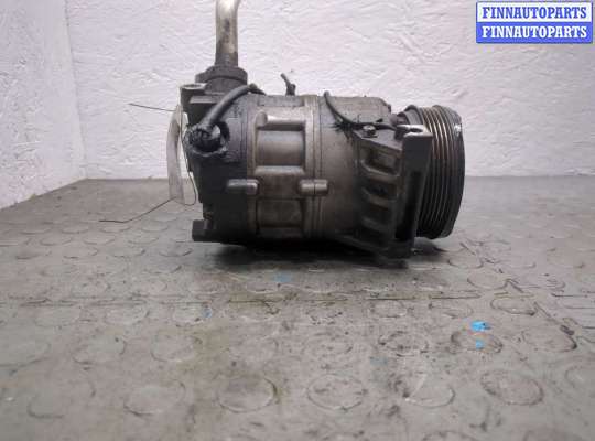 Компрессор кондиционера FO2202710 на Ford Mondeo 4 2007-2015