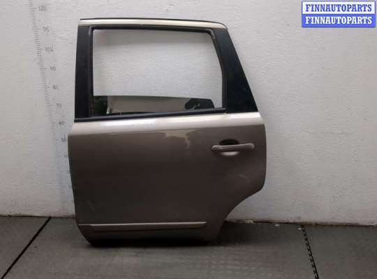 Замок боковой двери на Nissan Note (E11)