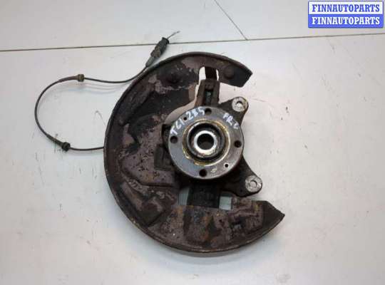 Ступица (кулак, цапфа) CT1139490 на Citroen C3 2002-2009