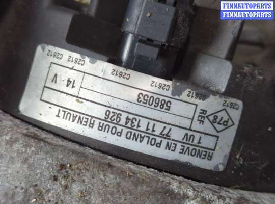 купить Генератор на Renault Scenic 2003-2009