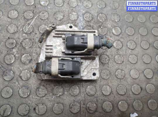 Блок управления двигателем OP2446720 на Opel Astra H 2004-2010