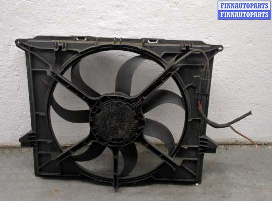 купить Вентилятор радиатора на Mercedes ML W164 2005-2011