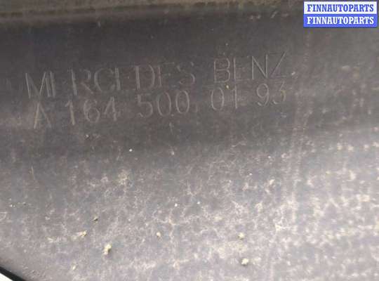 купить Вентилятор радиатора на Mercedes ML W164 2005-2011