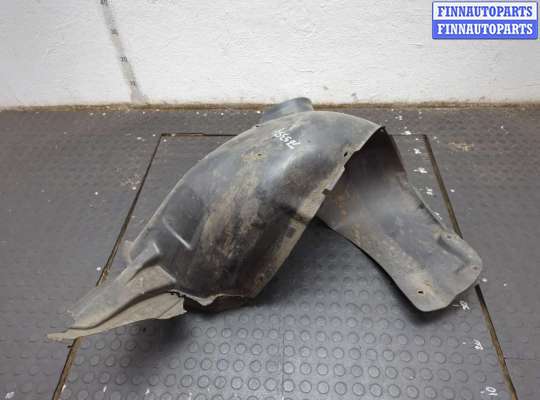 Защита арок (подкрылок) SK537488 на Skoda Roomster 2006-2015