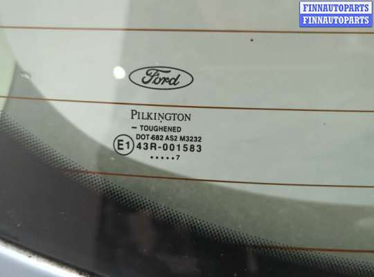 купить Обшивка крышки (двери) багажника на Ford S-Max 2006-2010