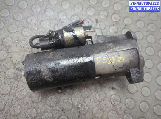 Стартер на Audi A4 (8E/8H, B7)