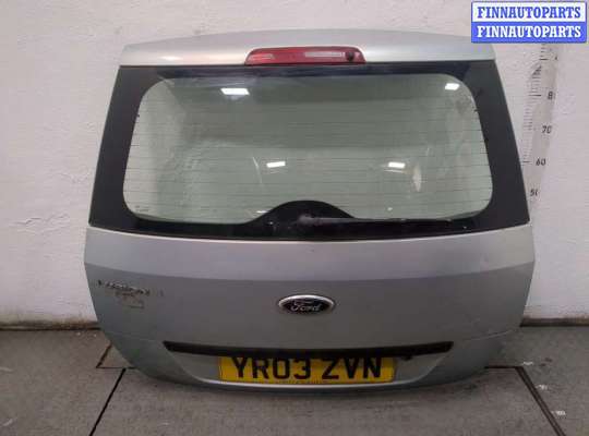 Подсветка номера FO2091772 на Ford Fusion 2002-2012