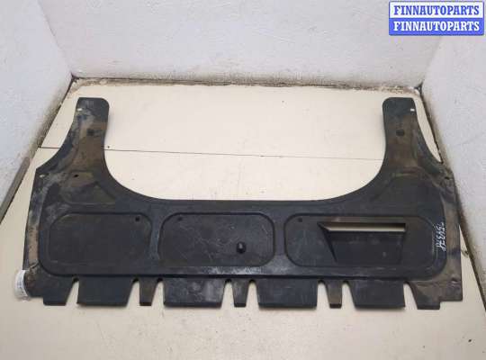 купить Защита моторного отсека (картера ДВС) на Skoda Fabia 2007-2014