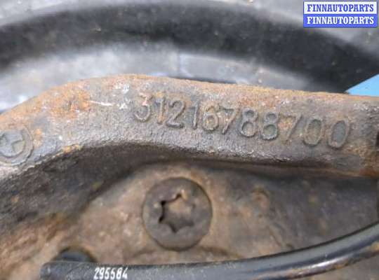 купить Ступица (кулак, цапфа) на BMW X1 (E84) 2009-2015