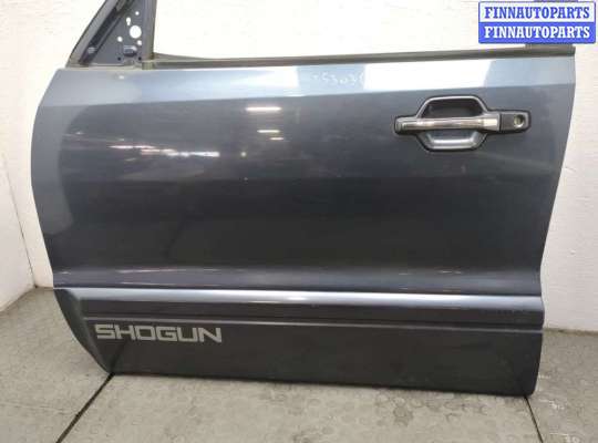 купить Дверь боковая (легковая) на Mitsubishi Pajero / Montero 2000-2006