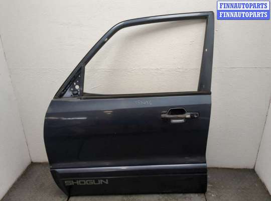 купить Дверь боковая (легковая) на Mitsubishi Pajero / Montero 2000-2006