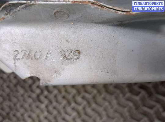 купить Замок капота на Mercedes A W168 1997-2004