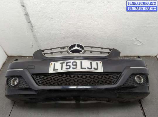 Бампер MB1696787 на Mercedes B W245 2005-2011
