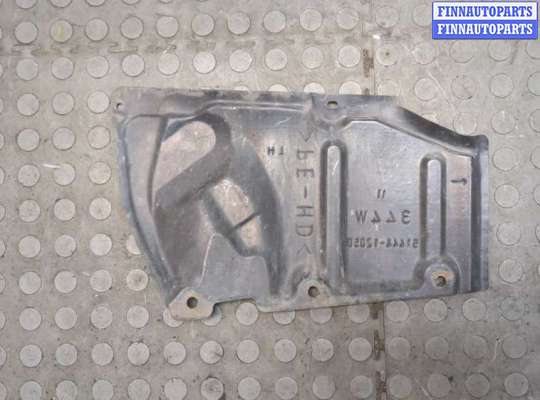 купить Защита моторного отсека (картера ДВС) на Toyota Auris E15 2006-2012