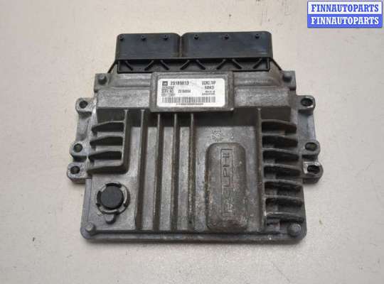 купить Блок управления двигателем на Opel Antara 2006-2015