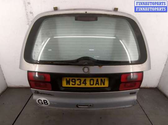 Купить Замок багажника на Volkswagen Sharan 1995-1999 Замок багажника ST332594 на Volkswagen Sharan 1995-1999