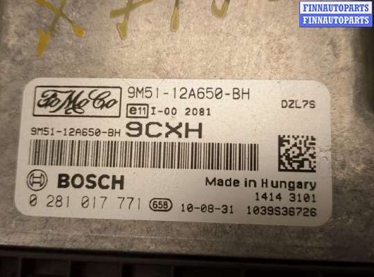 купить Блок управления двигателем на Ford Focus 2 2008-2011